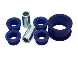 SuperPro 05-14 Nissan Navara Steering Rack and Pinion Mount Bushing Kit - Mo-Moto