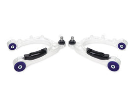 Superpro 17-23 Tesla Model 3 Front Upper Control Arm Set - Mo-Moto