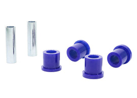 SuperPro 83-89 Mitsubishi Montero Front LCA Rearward Bushing Kit - Mo-Moto