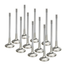 Load image into Gallery viewer, Supertech Nissan VR30DDTT 28.5x.546x97.5mm Inconel Sodium Filled Exhaust Valve - Set of 12 - Mo-Moto