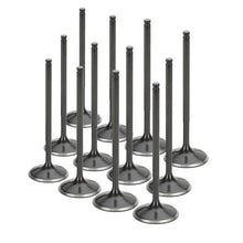 Load image into Gallery viewer, Supertech Nissan VR30DDTT 333.5x5.47x101mm Black Nitrided Intake Valve - Set of 12 - Mo-Moto