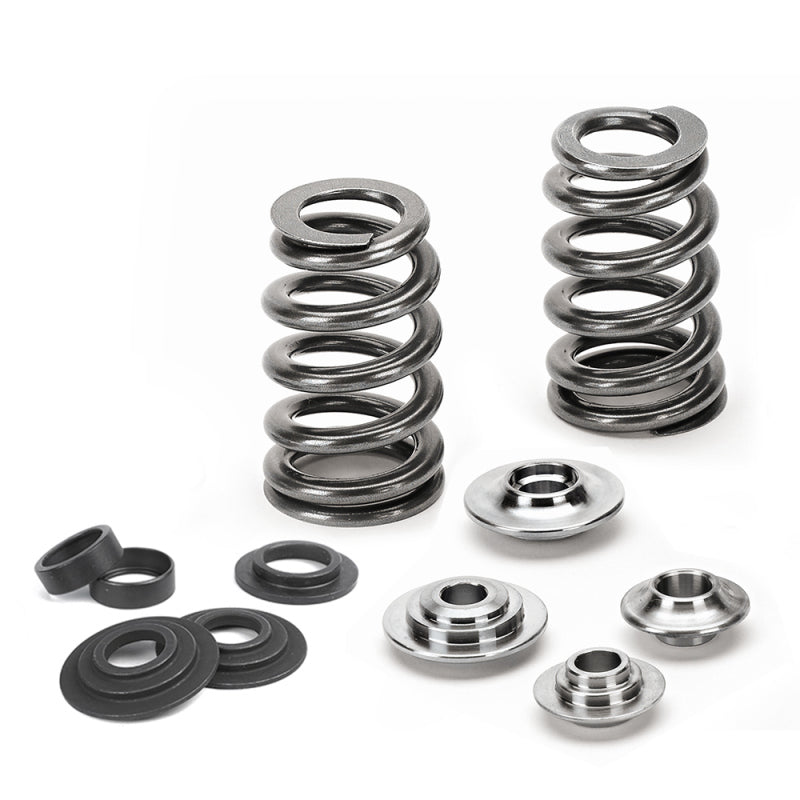 Supertech Nissan VR30DDTT Conical Valve Spring Kit - Mo-Moto