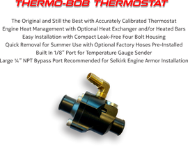 Selkirk Thermobob Thermostat