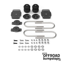 Load image into Gallery viewer, Timbren 2015+ Chevrolet Colorado Rear Active Off Road Bumpstops w/ U-Bolt Flip Kit - Mo-Moto