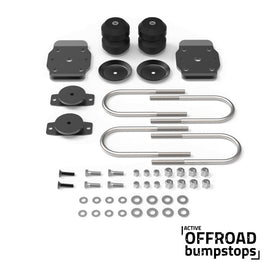 Timbren 2015+ Chevrolet Colorado Rear Active Off Road Bumpstops w/ U-Bolt Flip Kit - Mo-Moto
