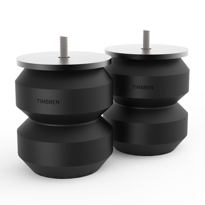 Timbren 2022+ Nissan Frontier Rear Suspension Enhancement System - Mo-Moto