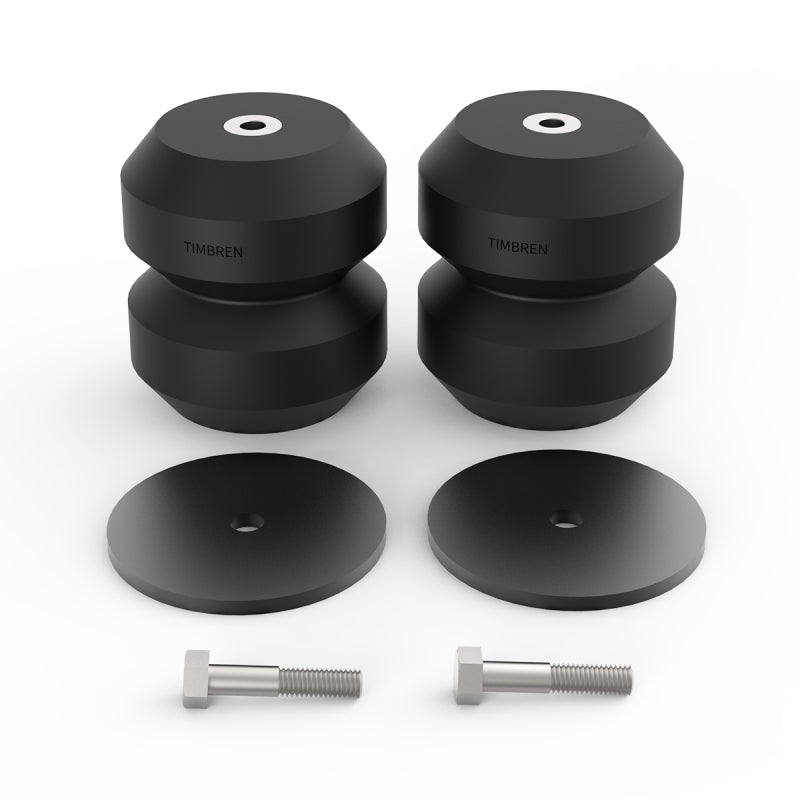 Timbren 2022+ Nissan Frontier Rear Suspension Enhancement System - Mo-Moto