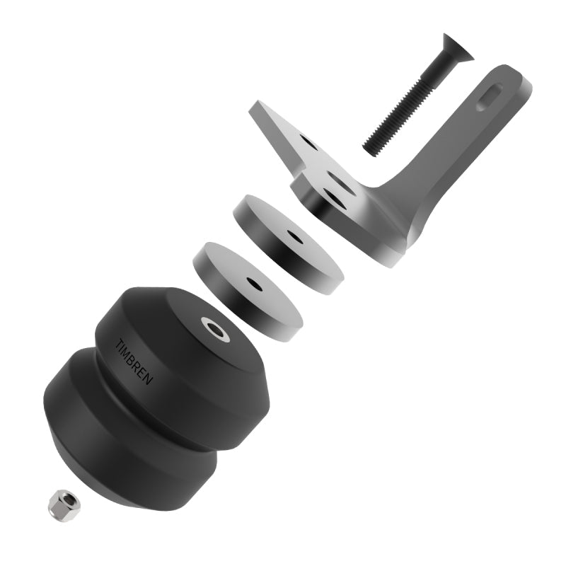 Timbren 23-24 Toyota Sequoia / 2024 Toyota Tacoma Rear Suspension Enhancement System - Mo-Moto