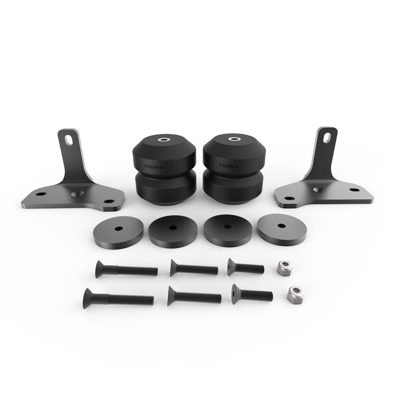 Timbren 23-24 Toyota Sequoia / 2024 Toyota Tacoma Rear Suspension Enhancement System - Mo-Moto