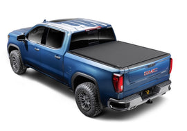 TruXedo 09-18 Dodge RAM 1500 & 19-24 RAM 1500 Classic Only 68.4in. Bed Pro X15 TS - Mo-Moto