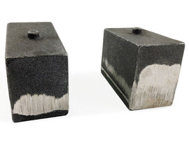 Tuff Country 03-13 Dodge Ram 2500 4wd / 03-22 Ram 3500 4in Cast Iron Lift Blocks Pair - Mo-Moto