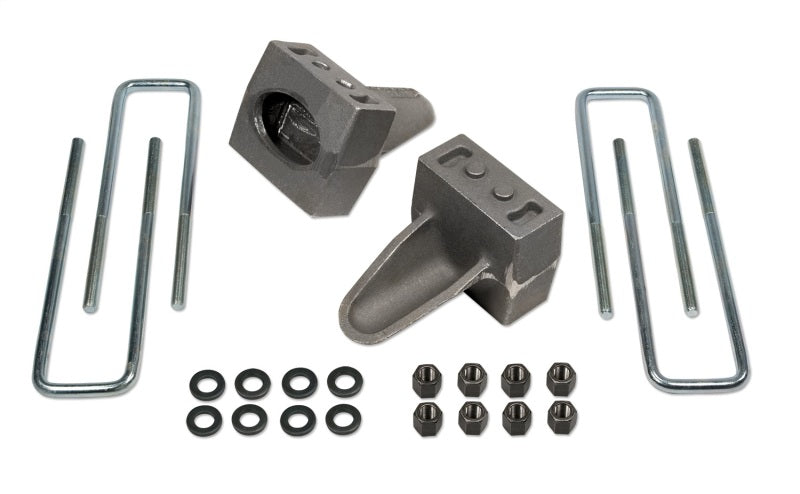 Tuff Country 04-08 Ford F-150 4wd 5in Rear Block & U-Bolt Kit - Mo-Moto