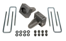 Load image into Gallery viewer, Tuff Country 04-08 Ford F-150 4wd 5in Rear Block &amp; U-Bolt Kit - Mo-Moto