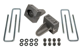 Tuff Country 04-08 Ford F-150 4wd 5in Rear Block & U-Bolt Kit - Mo-Moto