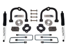 Tuff Country 04-15 Nissan Titan 4wd 4in Lift Kit (SX6000 Shocks) - Mo-Moto