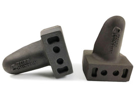 Tuff Country 04-23 Ford F-150 4wd 5.5in Cast Iron Lift Blocks Pair - Mo-Moto