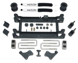 Tuff Country 05-06 Toyota Tundra 4x4 & 2wd 4.5in Lift Kit (SX6000 Shocks) - Mo-Moto