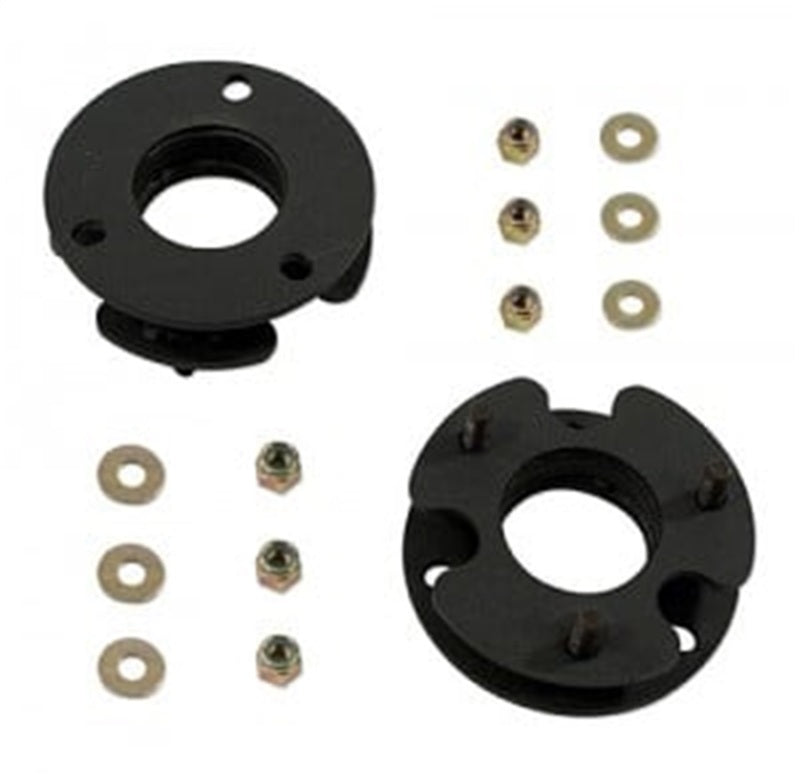 Tuff Country 05-23 Nissan Frontier 4wd & 2wd 2in Leveling Kit Front (No Strut Disassembly) - Mo-Moto