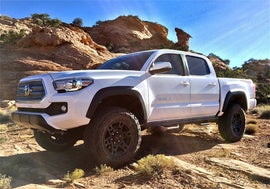 Tuff Country 05-23 Tacoma 4X4 & Prerunner 3in Lift Kt w/Uni-Ball Control Arms (Excl TRD Pro SX6000) - Mo-Moto