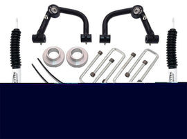 Tuff Country 05-23 Tacoma 4X4 & Prerunner 3in Lift Kt w/Uni-Ball Control Arms (Excl TRD Pro SX6000) - Mo-Moto