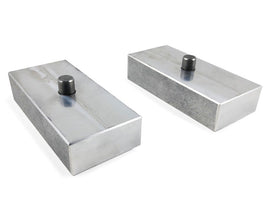 Tuff Country 05-23 Toyota Tacoma 4wd / 99-22 Tundra 1.25in Aluminum Lift Blocks Pair - Mo-Moto