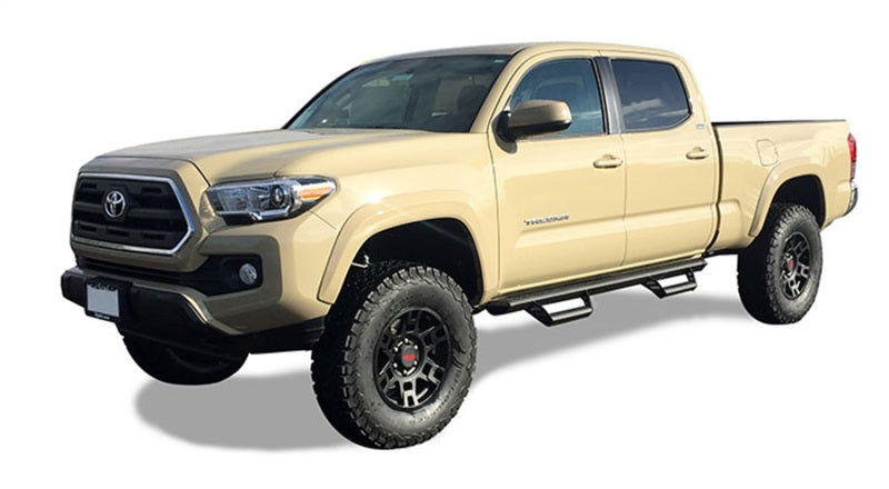 Tuff Country 05-23 Toyota Tacoma 4x4 & PreRunner 4in Lift Kit (Excludes TRD Pro) SX6000 Shocks - Mo-Moto