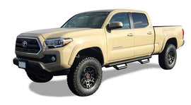 Tuff Country 05-23 Toyota Tacoma 4x4 & PreRunner 4in Lift Kit (Excludes TRD Pro) SX6000 Shocks - Mo-Moto