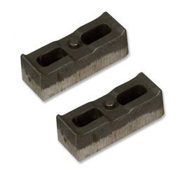 Tuff Country 07-23 Chevy Silverado 1500 4wd 3in Cast Iron Lift Blocks Pair - Mo-Moto