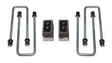 Load image into Gallery viewer, Tuff Country 09-23 Ford F-150 4wd &amp; 2wd 3in Rear Block &amp; U-Bolt Kit - Mo-Moto