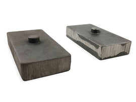Tuff Country 13-23 Dodge Ram 3500 4wd 1in Cast Iron Lift Blocks Pair - Mo-Moto