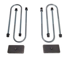 Load image into Gallery viewer, Tuff Country 13-23 Dodge Ram 3500 4wd 1in Rear Block &amp; U-Bolt Kit - Mo-Moto