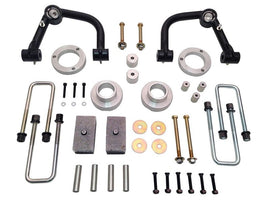 Tuff Country 15-18 Toyota Hilux 4x4 4in Lift Kit (w/Uni-Ball Control Arms No Shocks) - Mo-Moto