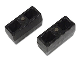 Tuff Country 3in Cast Iron Lift Blocks Pair - Mo-Moto