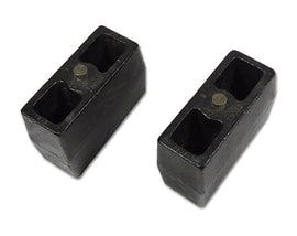 Tuff Country 4in Cast Iron Blocks Pair - Mo-Moto