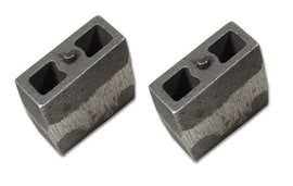 Tuff Country 5.5in Cast Iron Lift Blocks Pair - Mo-Moto