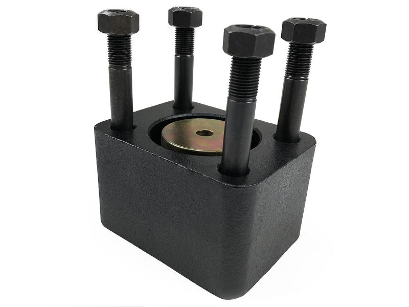 Tuff Country 69-87 Chevy Truck 3/4 Ton & 1 Ton K20/K30 (Dana 60) 4in Steering Block - Mo-Moto
