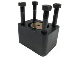 Tuff Country 69-87 Chevy Truck 3/4 Ton & 1 Ton K20/K30 (Dana 60) 4in Steering Block - Mo-Moto