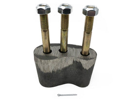 Tuff Country 69-93 Dodge Truck 1/2 & 3/4 Ton (Dana 44) Steering Block - Mo-Moto