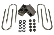 Load image into Gallery viewer, Tuff Country 73-91 Chevy Blazer 1/2 Ton 4wd 3in Rear Block &amp; U-Bolt Kit - Mo-Moto