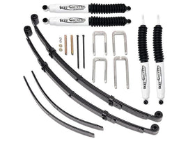 Tuff Country 84-85 Toyota 4Runner 4x4 3.5in Lift Kit (SX6000 Shocks) - Mo-Moto