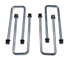 Tuff Country 86-95 Toyota Truck (w/2 1/2in U-Bolts/ Lifted w/3in Blocks) Rear Axle U-Bolts - Mo-Moto