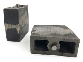 Tuff Country 94-01 Dodge Ram 1500 4wd 5.5in Cast Iron Lift Blocks Pair - Mo-Moto