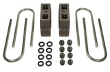Tuff Country 94-01 Dodge Ram 1500 4wd 5.5in Rear Block & U-Bolt Kit