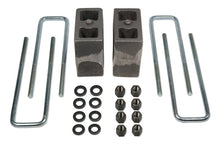 Load image into Gallery viewer, Tuff Country 94-02 Ram 3500 4wd (w/o Fctry Contact Overloads) 5.5in Rr Block &amp; U-Bolt Kit Tapered - Mo-Moto