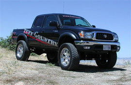 Tuff Country 95-04 Toyota Tacoma 4x4 & PreRunner 5in Lift Kit (SX6000 Shocks) - Mo-Moto
