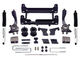 Tuff Country 95-04 Toyota Tacoma 4x4 & PreRunner 5in Lift Kit (SX6000 Shocks) - Mo-Moto