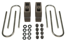 Load image into Gallery viewer, Tuff Country 97-03 Ford F-150 4wd 5.5in Rear Block &amp; U-Bolt Kit - Mo-Moto