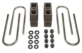 Tuff Country 97-03 Ford F-150 4wd 5.5in Rear Block & U-Bolt Kit - Mo-Moto