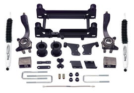 Tuff Country 99-03 Toyota Tundra 4x4 & 2wd 5in Lift Kit (w/Steering Knuckles SX6000 Shocks) - Mo-Moto