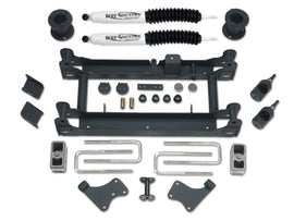 Tuff Country 99-04 Toyota Tundra 4x4 & 2wd 4.5in Lift Kit (SX6000 Shocks) - Mo-Moto